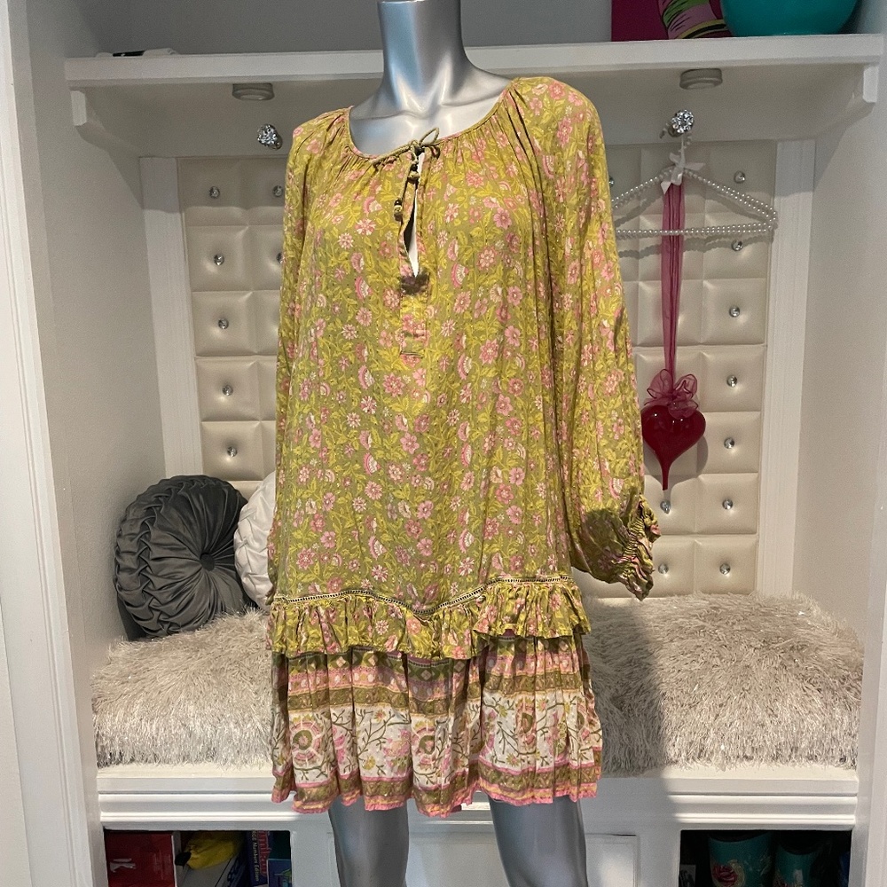 Spell  & The Gypsy Mini Dress